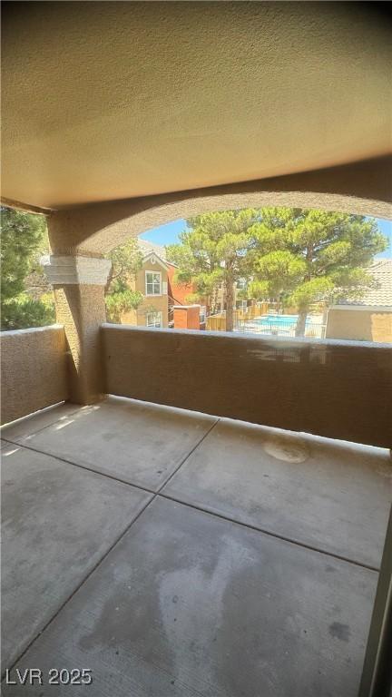 8101 W Flamingo Rd Unit 2110, Las Vegas, NV 89147 - view of patio / terrace