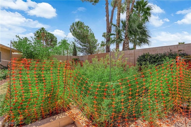 3753 Meadowcrest Dr, Las Vegas, NV 89121 - view of yard