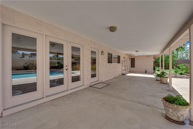 3753 Meadowcrest Dr, Las Vegas, NV 89121 - view of patio / terrace