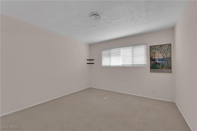3753 Meadowcrest Dr, Las Vegas, NV 89121 - spare room with carpet flooring and baseboards