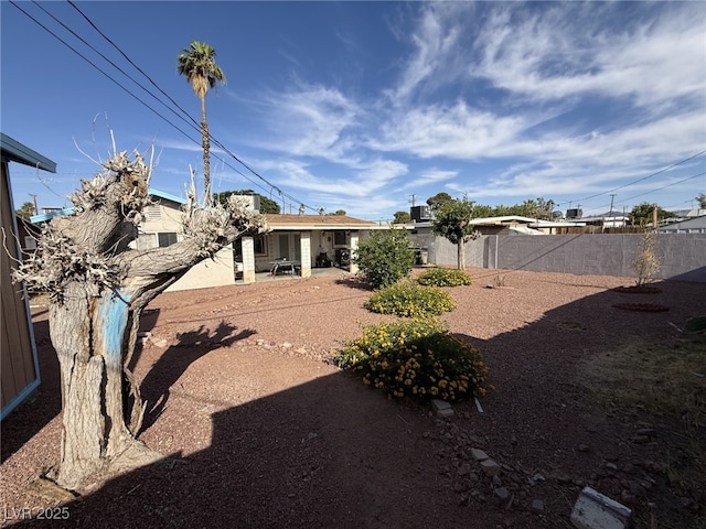 4567 S Nellis Blvd, Las Vegas, NV 89121 - rear view of house