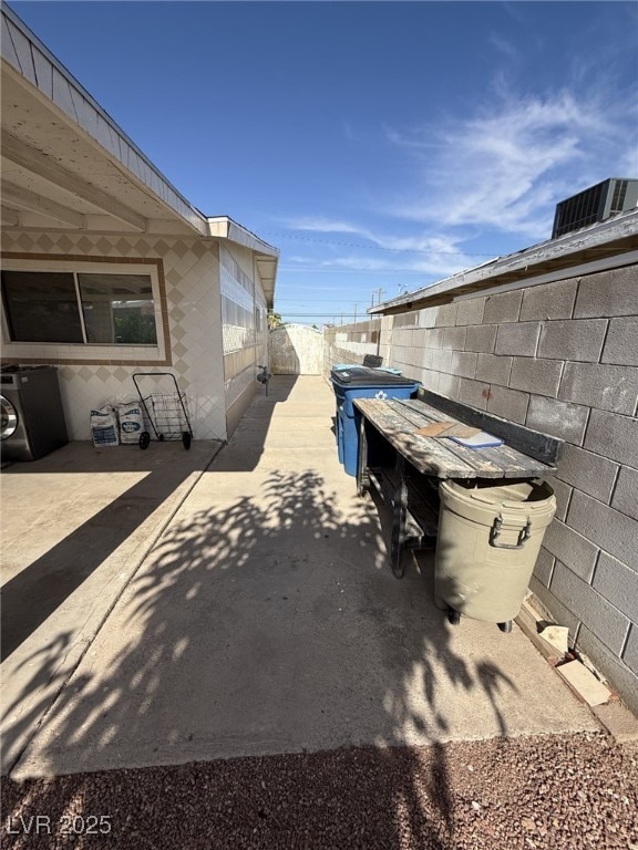 4567 S Nellis Blvd, Las Vegas, NV 89121 - view of road