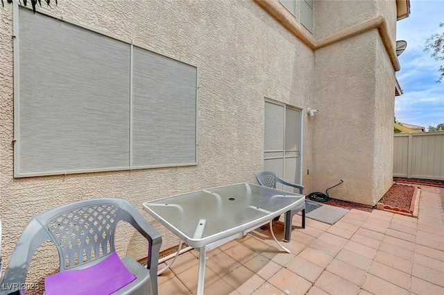 967 Coronado Peak Ave, Las Vegas, NV 89183 - view of patio / terrace