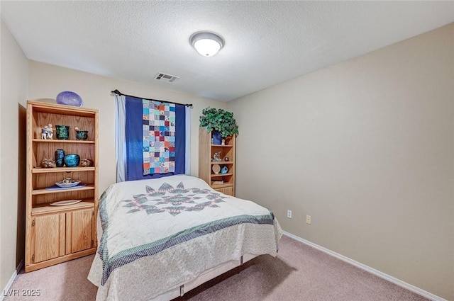 967 Coronado Peak Ave, Las Vegas, NV 89183 - bedroom with carpet and a textured ceiling
