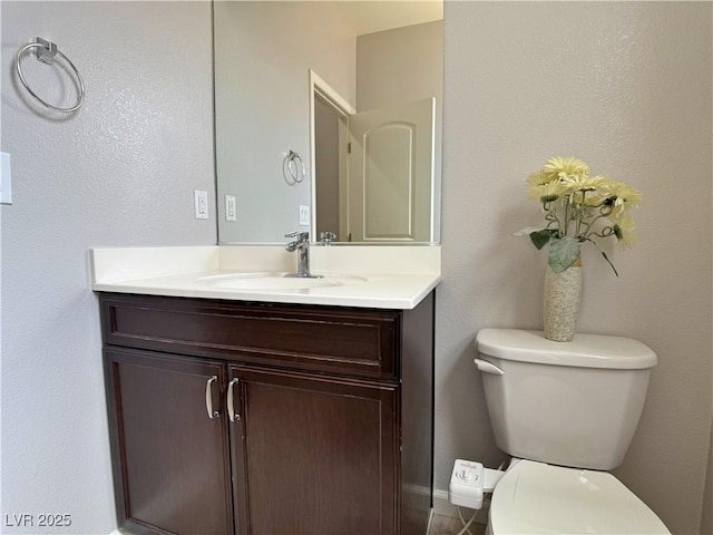 9604 Vital Crest St, Las Vegas, NV 89123 - bathroom with toilet and vanity