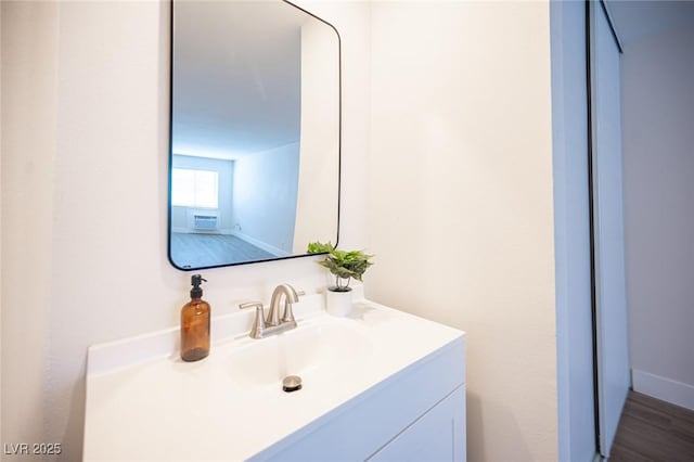 4600 University Center Dr Unit 72, Las Vegas, NV 89119 - bathroom featuring vanity