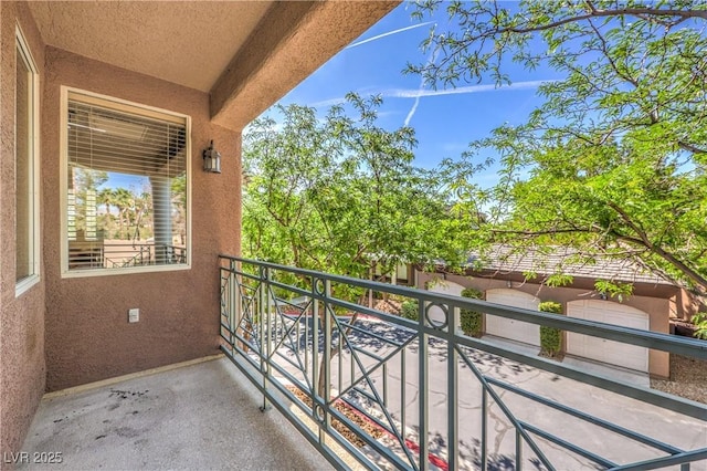801 Dana Hills Ct Unit 101, Las Vegas, NV 89134 - view of balcony