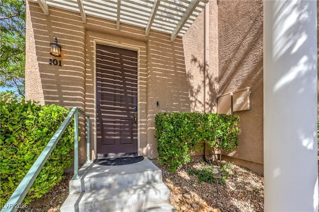 801 Dana Hills Ct Unit 101, Las Vegas, NV 89134 - view of exterior entry
