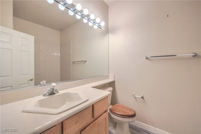 801 Dana Hills Ct Unit 101, Las Vegas, NV 89134 - full bath featuring vanity and a shower