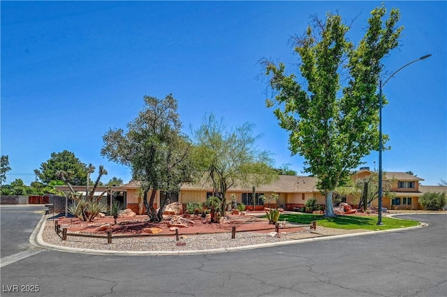 1705 Westwind Rd, Las Vegas, NV 89146 - view of front of property
