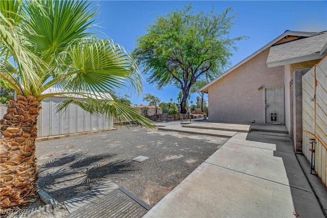 1705 Westwind Rd, Las Vegas, NV 89146 - view of patio