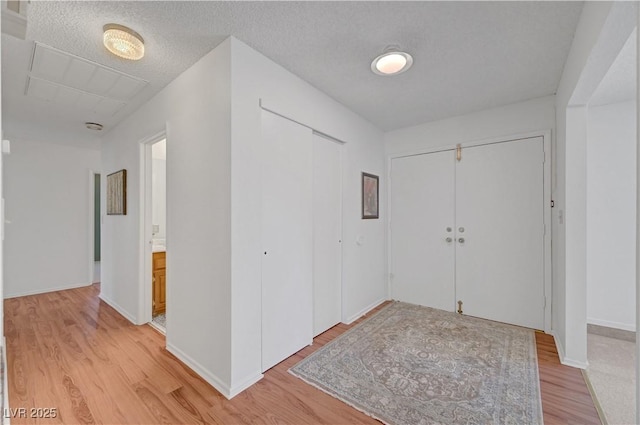 1705 Westwind Rd, Las Vegas, NV 89146 - foyer entrance featuring light wood finished floors and baseboards
