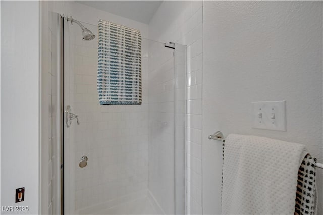 1705 Westwind Rd, Las Vegas, NV 89146 - bathroom featuring a stall shower