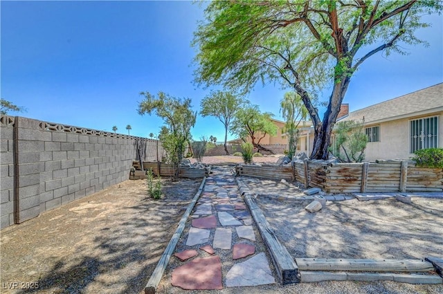 1705 Westwind Rd, Las Vegas, NV 89146 - view of fenced backyard