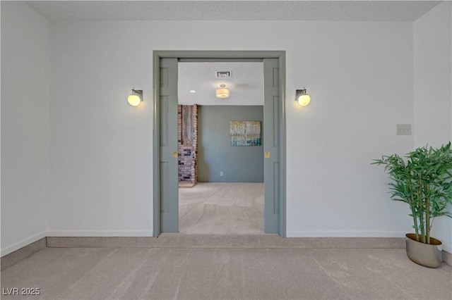 1705 Westwind Rd, Las Vegas, NV 89146 - hall featuring carpet flooring and baseboards