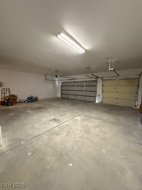 1830 Justine Ct, Pahrump, NV 89048 - view of garage