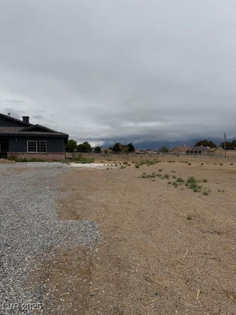 1830 Justine Ct, Pahrump, NV 89048 - view of yard
