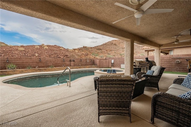 47 Desert Sunflower Cir, Henderson, NV 89002 - photo 29
