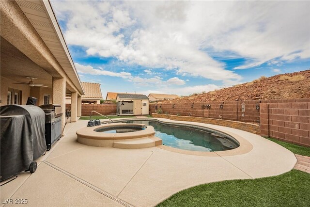 47 Desert Sunflower Cir, Henderson, NV 89002 - photo 32