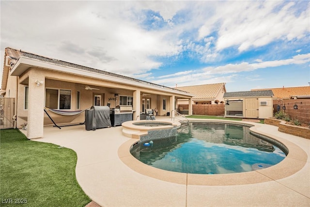 47 Desert Sunflower Cir, Henderson, NV 89002 - photo 34