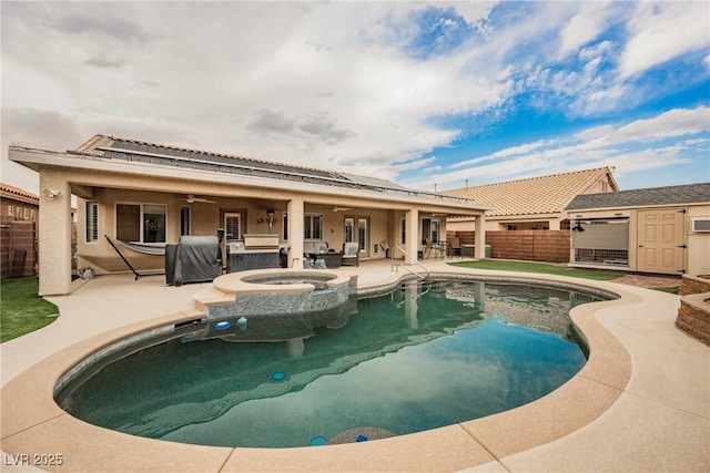 47 Desert Sunflower Cir, Henderson, NV 89002 - photo 35
