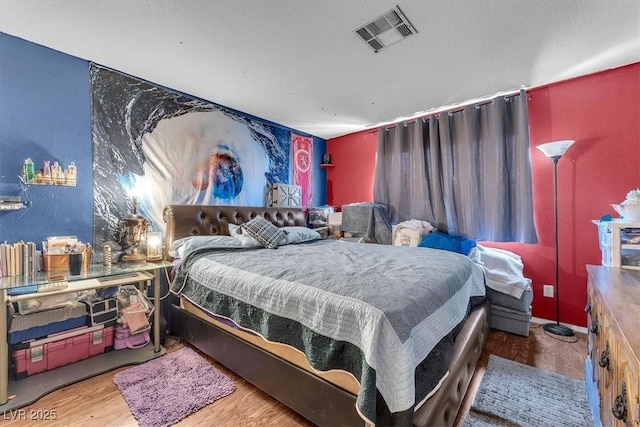 5612 Royal Castle Ln, Las Vegas, NV 89130 - bedroom featuring wood finished floors