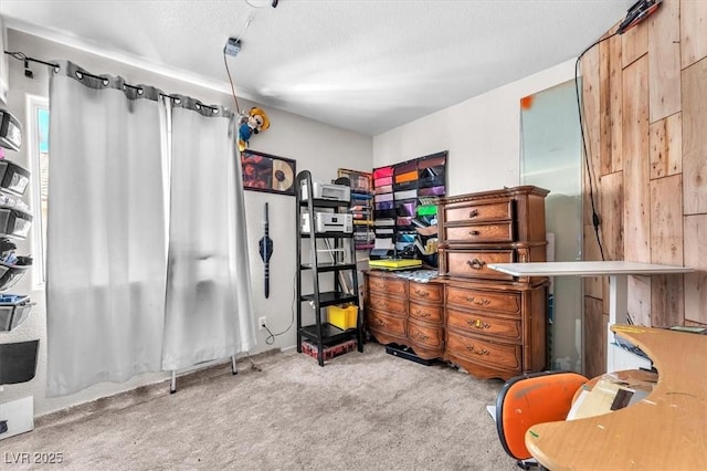 5612 Royal Castle Ln, Las Vegas, NV 89130 - interior space with carpet