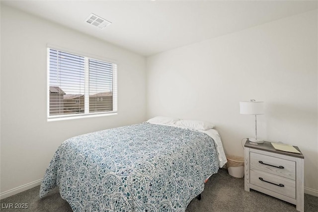 7730 Moore Creek Ln, North Las Vegas, NV 89084 - carpeted bedroom with baseboards