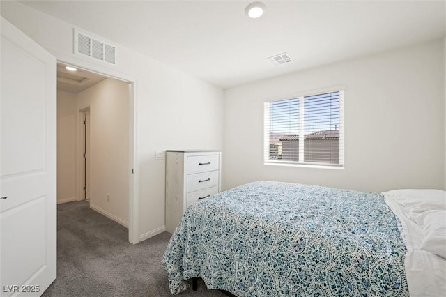 7730 Moore Creek Ln, North Las Vegas, NV 89084 - bedroom with carpet and baseboards