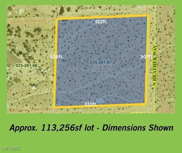 2720 E Winona Way, Pahrump, NV 89060