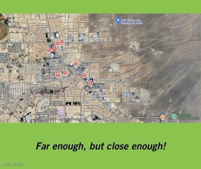 2720 E Winona Way, Pahrump, NV 89060