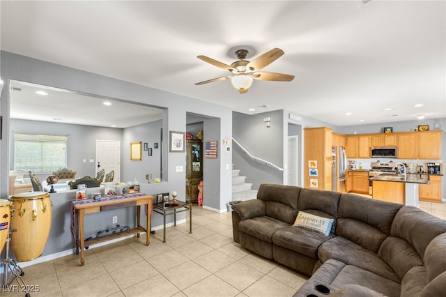 5917 Horsehair Blanket Dr, North Las Vegas, NV 89081 - photo 10