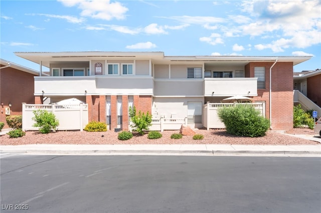 2866 Loveland Dr Unit 2018, Las Vegas, NV 89109 - view of property featuring brick siding