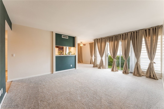 2866 Loveland Dr Unit 2018, Las Vegas, NV 89109 - carpeted empty room featuring baseboards