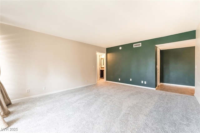 2866 Loveland Dr Unit 2018, Las Vegas, NV 89109 - empty room featuring carpet floors