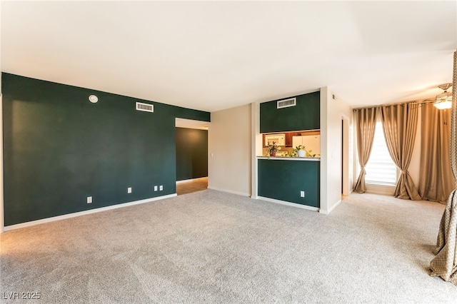 2866 Loveland Dr Unit 2018, Las Vegas, NV 89109 - empty room with carpet floors and baseboards
