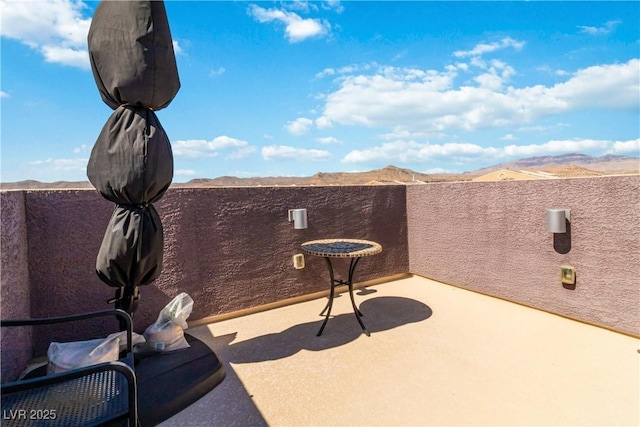 10013 Sable Point St, Las Vegas, NV 89178 - view of patio / terrace