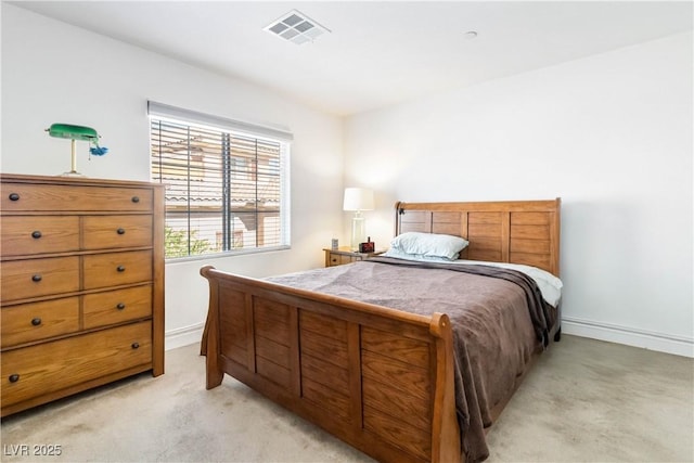 10013 Sable Point St, Las Vegas, NV 89178 - bedroom featuring light colored carpet and baseboards