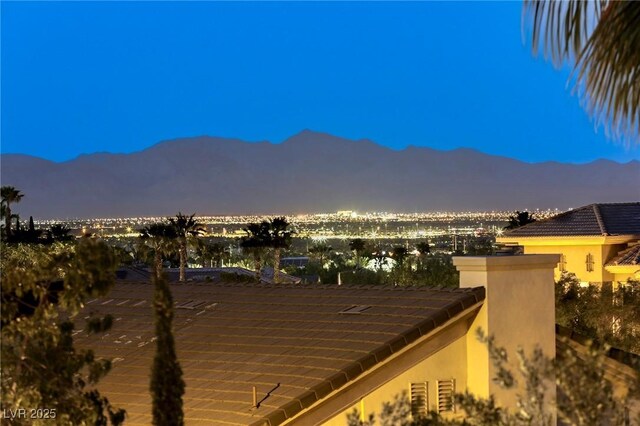 2008 Winter Wind St, Las Vegas, NV 89134 - view of mountain backdrop