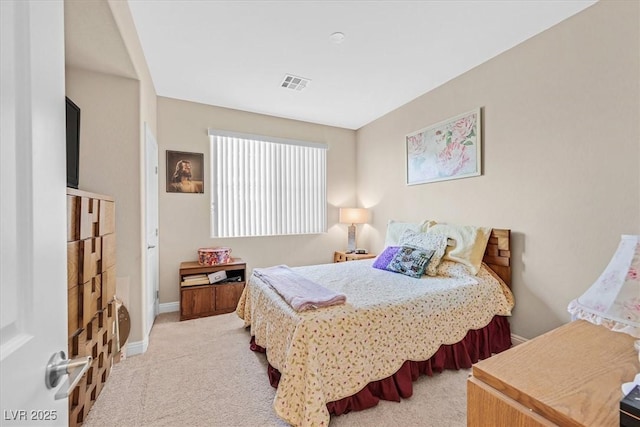 2194 Trivero St, Henderson, NV 89044 - bedroom with light colored carpet and baseboards