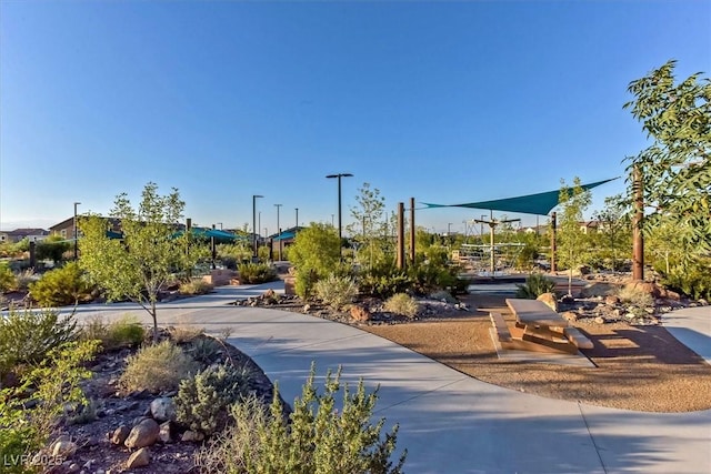 2194 Trivero St, Henderson, NV 89044 - view of community