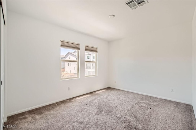 5804 Gossamer Stone Ct, Las Vegas, NV 89141 - carpeted empty room featuring baseboards
