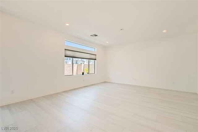 5804 Gossamer Stone Ct, Las Vegas, NV 89141 - unfurnished room featuring recessed lighting
