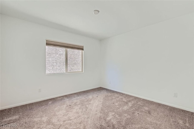 5804 Gossamer Stone Ct, Las Vegas, NV 89141 - carpeted spare room with baseboards