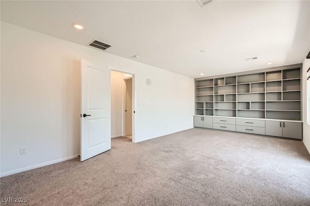 5804 Gossamer Stone Ct, Las Vegas, NV 89141 - unfurnished room featuring carpet flooring and recessed lighting