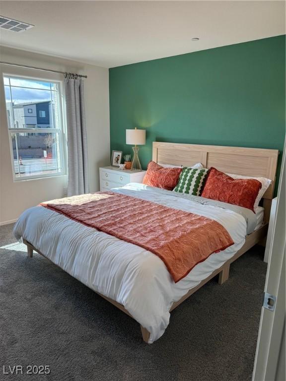 1900 Arietta Vista St, Henderson, NV 89044 - bedroom featuring carpet