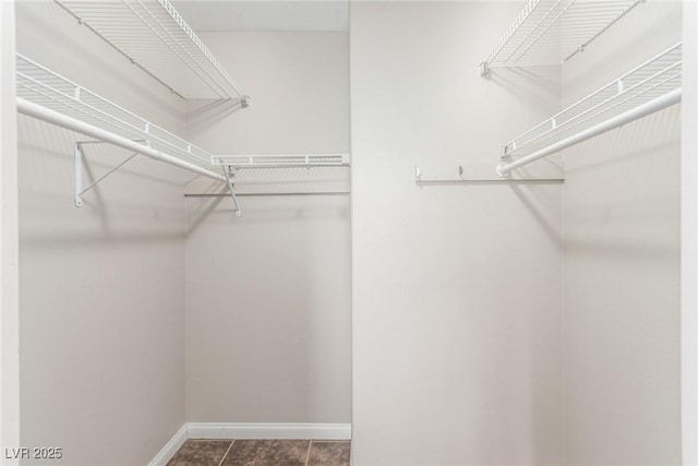 224 Morgyn Ln Unit 6, Boulder City, NV 89005 - spacious closet with tile patterned flooring