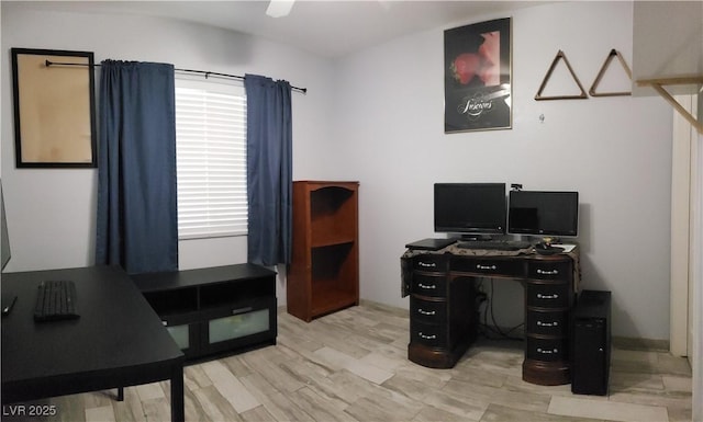 6283 Lapilli Ave, Las Vegas, NV 89139 - view of office space