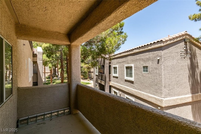 5250 S Rainbow Blvd Unit 2101, Las Vegas, NV 89118 - view of balcony