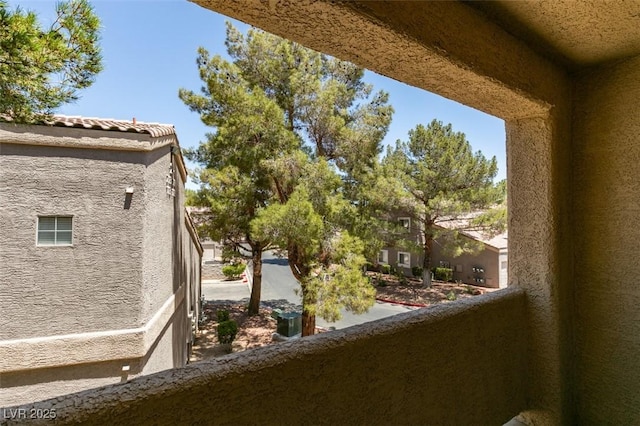 5250 S Rainbow Blvd Unit 2101, Las Vegas, NV 89118 - view of balcony